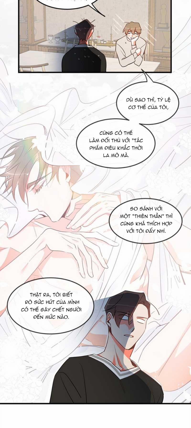 Sự Nổi Tiếng Của Tôi Có Gì Đó Sai Sai Rồi 4 trang 20