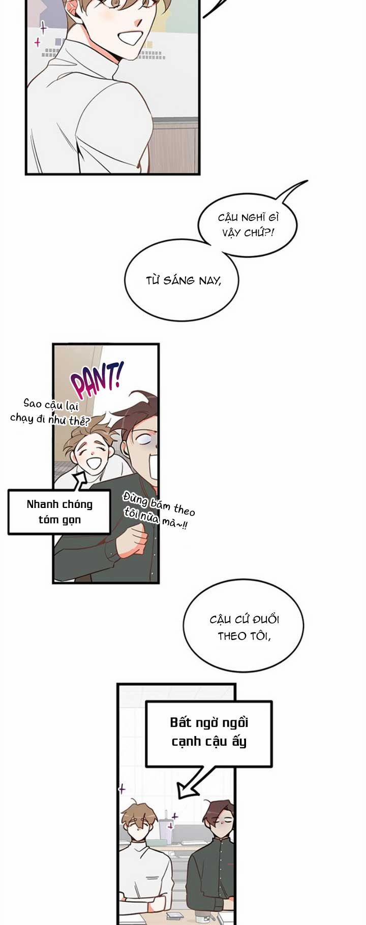 Sự Nổi Tiếng Của Tôi Có Gì Đó Sai Sai Rồi 5 trang 4