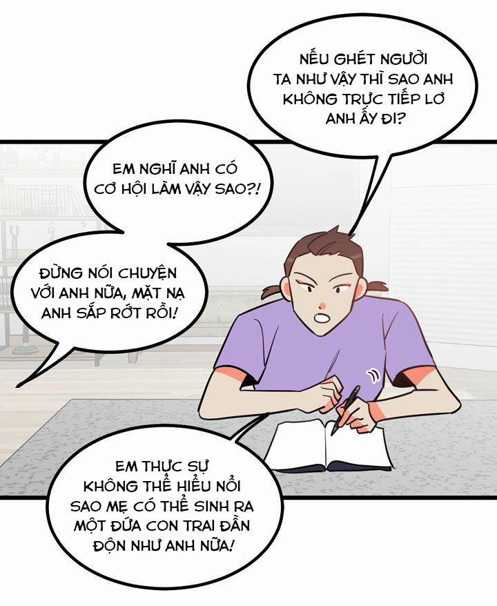 Sự Nổi Tiếng Của Tôi Có Gì Đó Sai Sai Rồi 6 trang 17