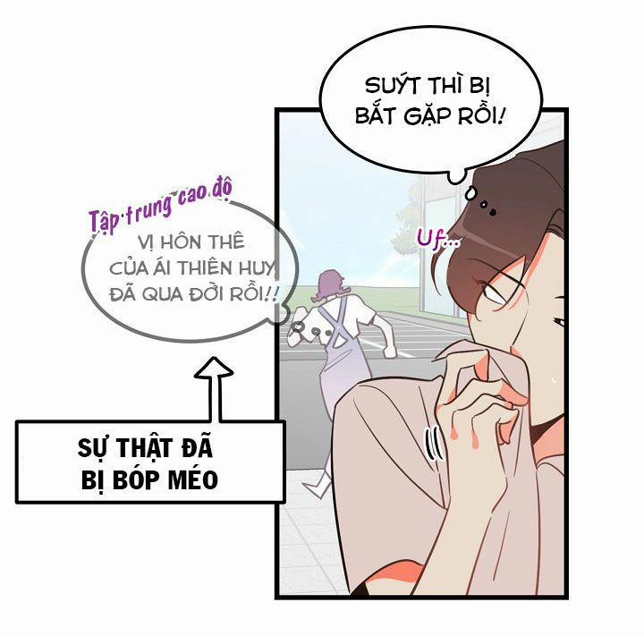 Sự Nổi Tiếng Của Tôi Có Gì Đó Sai Sai Rồi 7 trang 15
