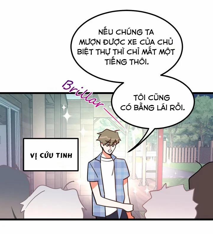 Sự Nổi Tiếng Của Tôi Có Gì Đó Sai Sai Rồi 8 trang 28