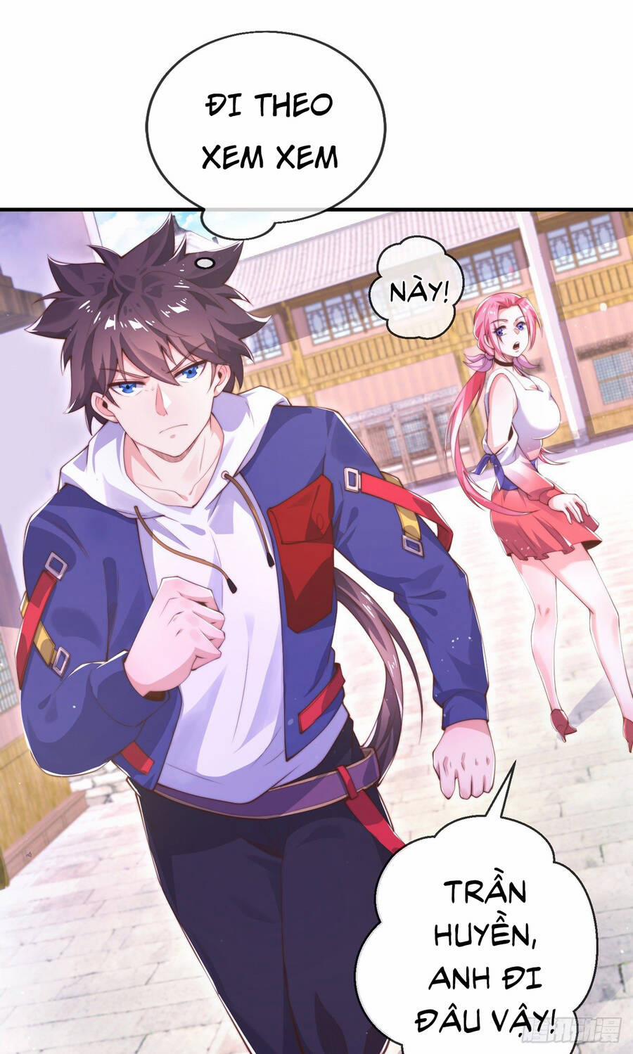 Sư Nương, Xin Tự Trọng 10 trang 15