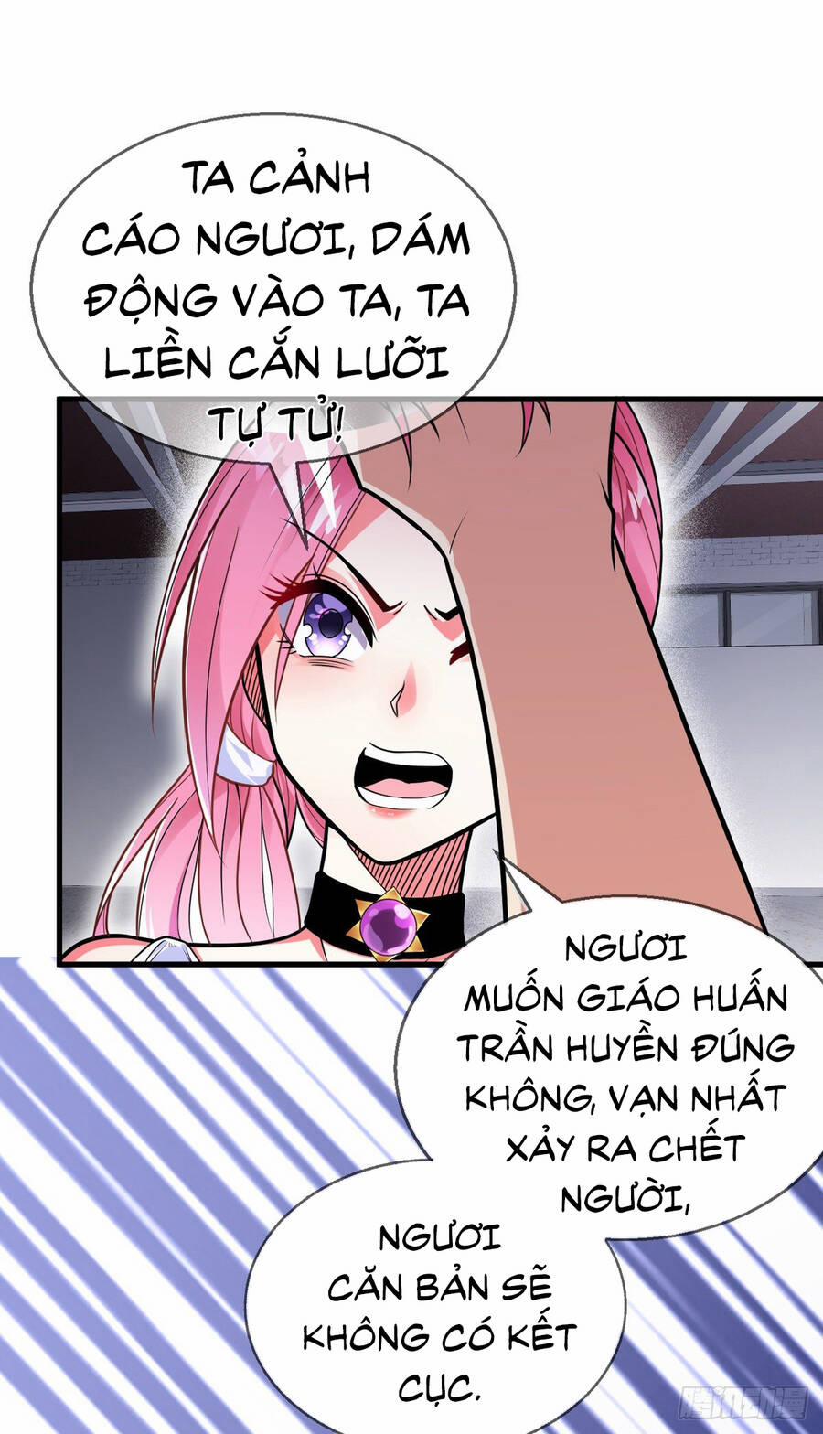 Sư Nương, Xin Tự Trọng 10 trang 34