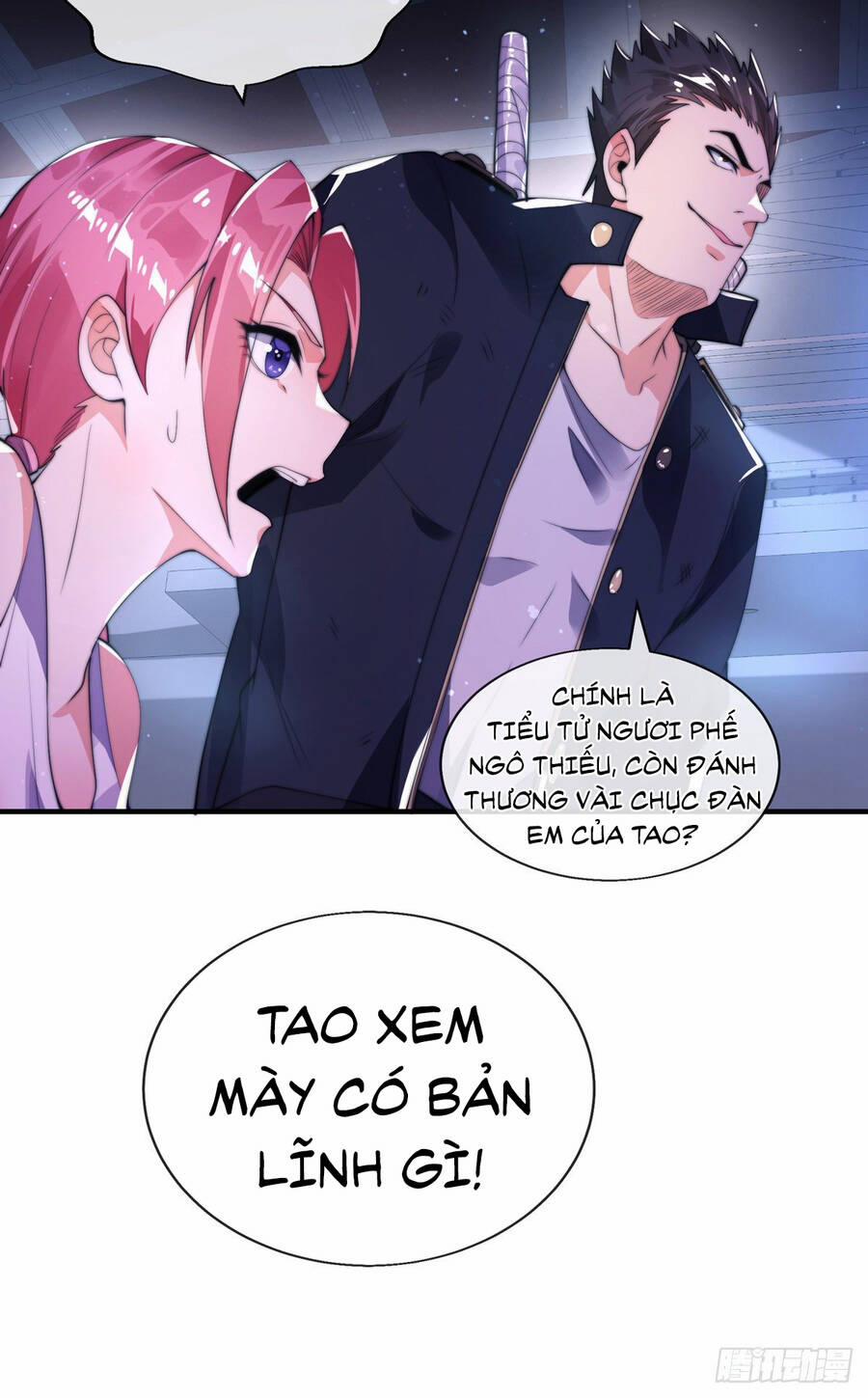 Sư Nương, Xin Tự Trọng 10 trang 43