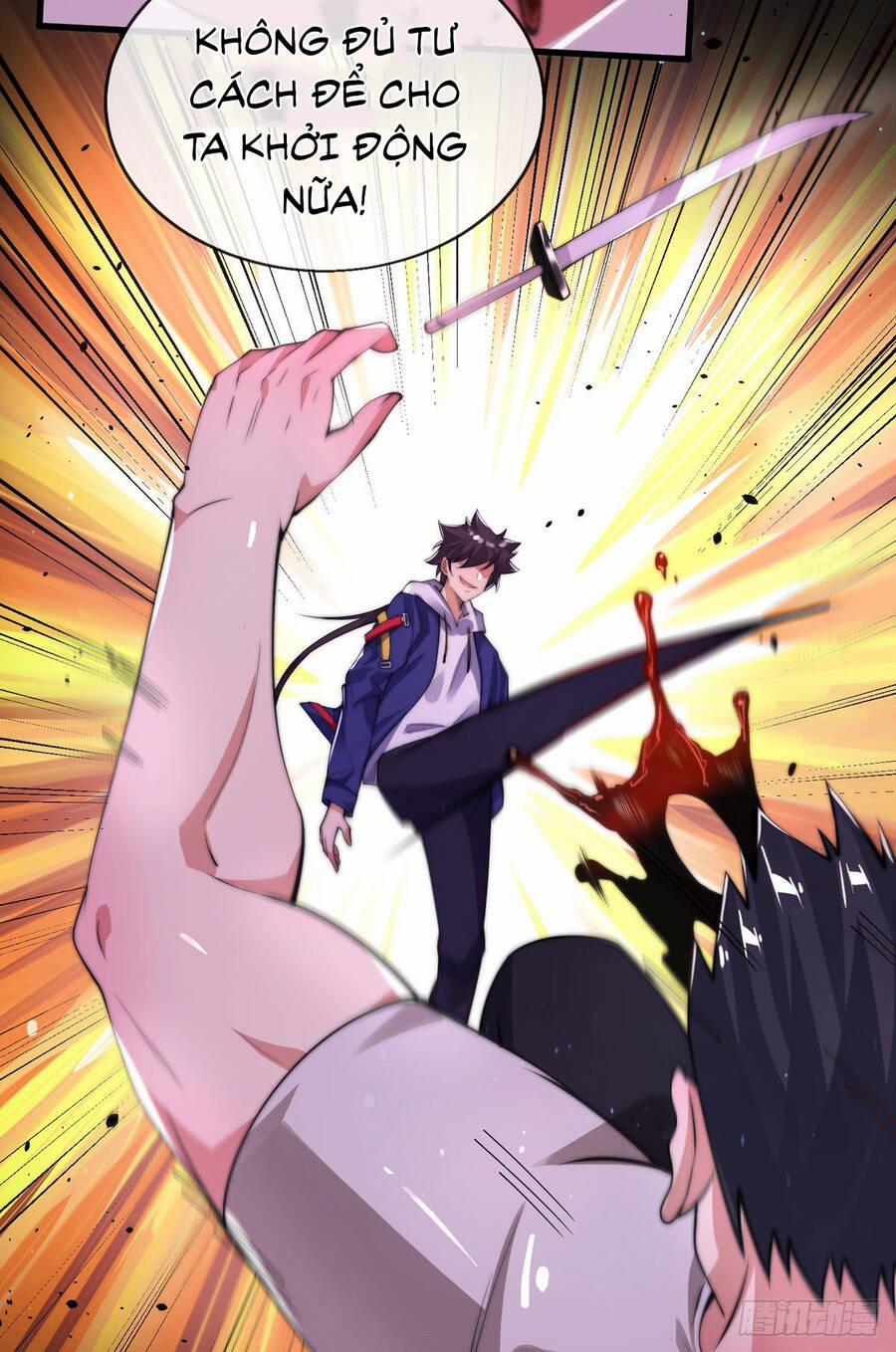 Sư Nương, Xin Tự Trọng 11 trang 15