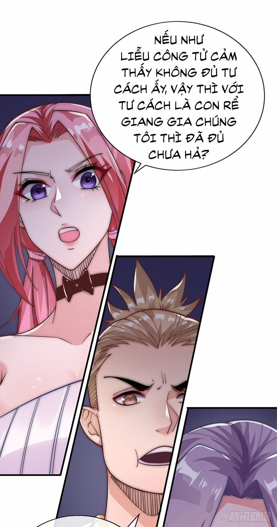 Sư Nương, Xin Tự Trọng 15 trang 24