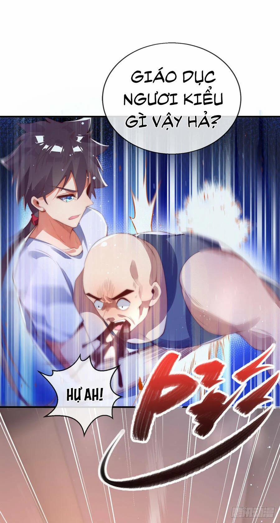 Sư Nương, Xin Tự Trọng 2 trang 40