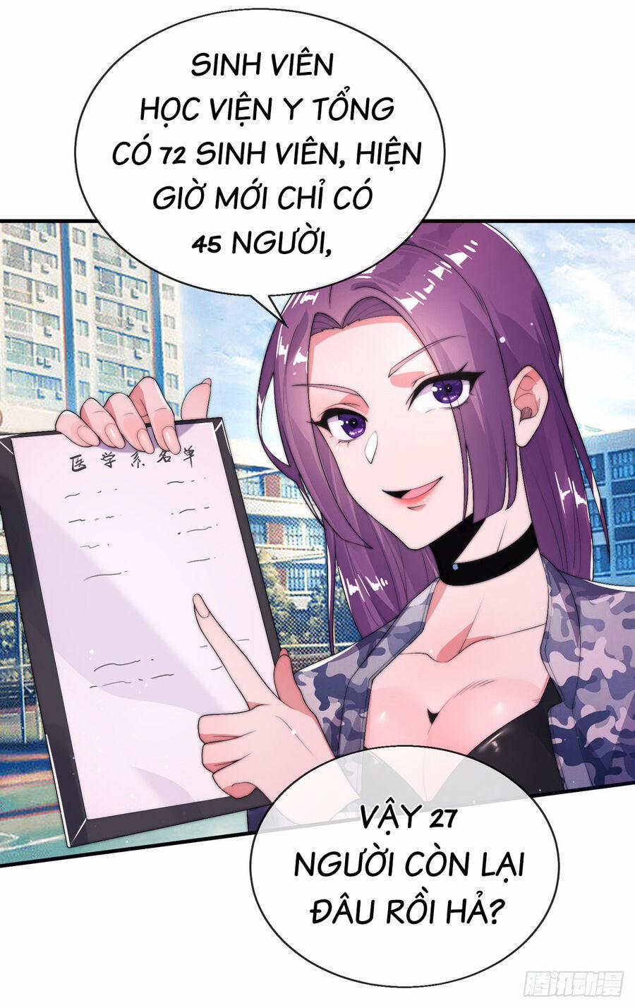 Sư Nương, Xin Tự Trọng 27 trang 44