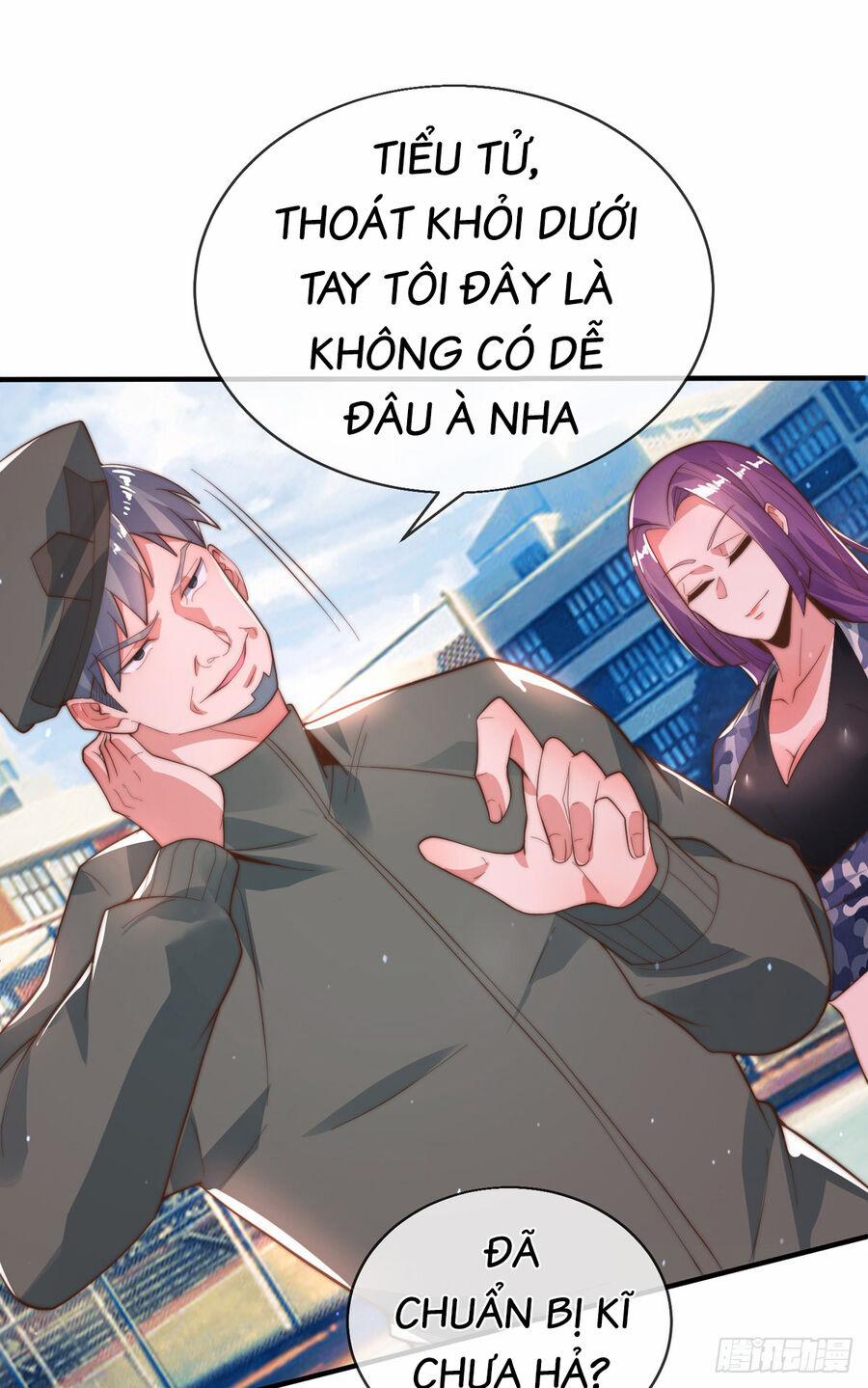 Sư Nương, Xin Tự Trọng 28 trang 12