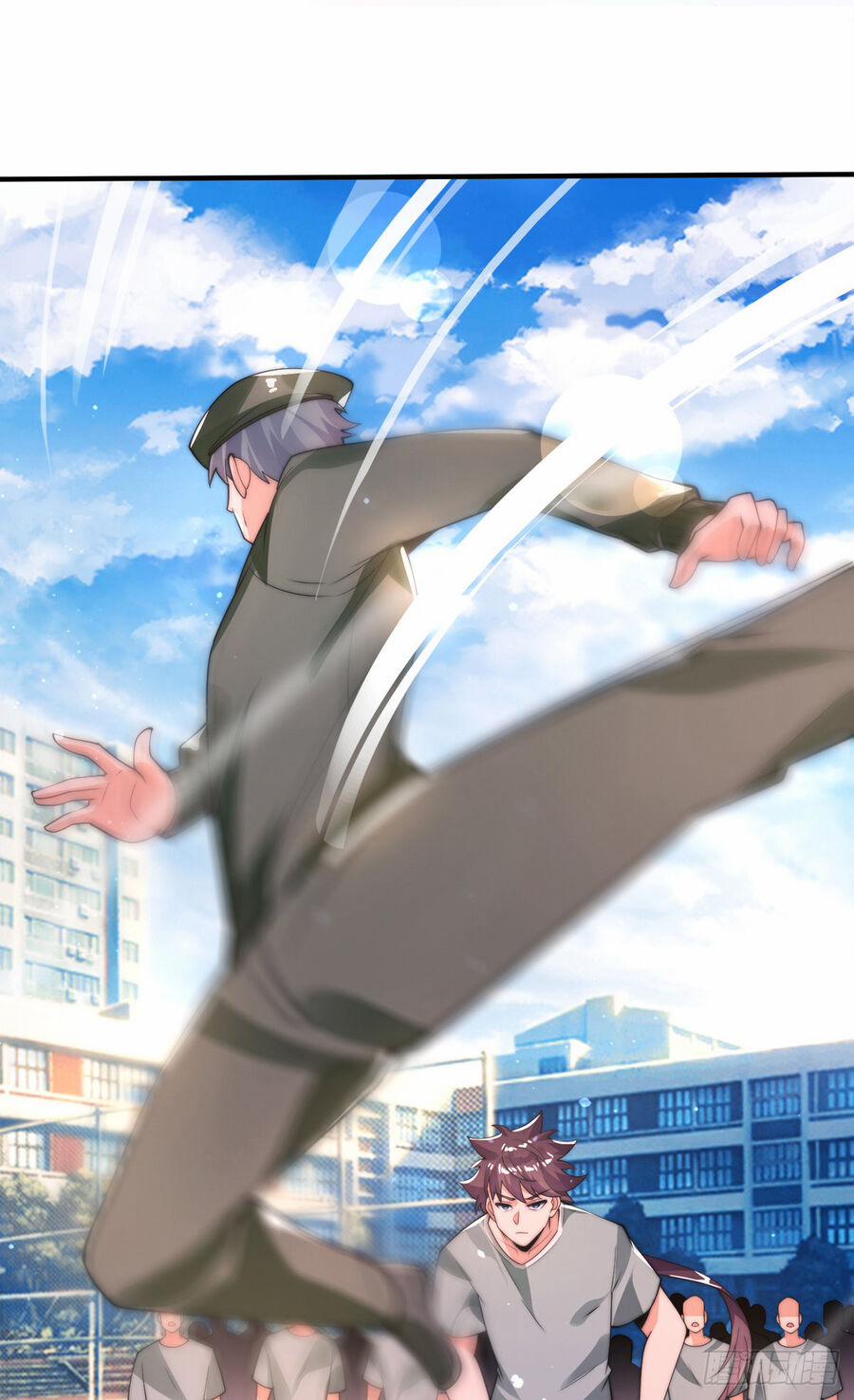 Sư Nương, Xin Tự Trọng 28 trang 21