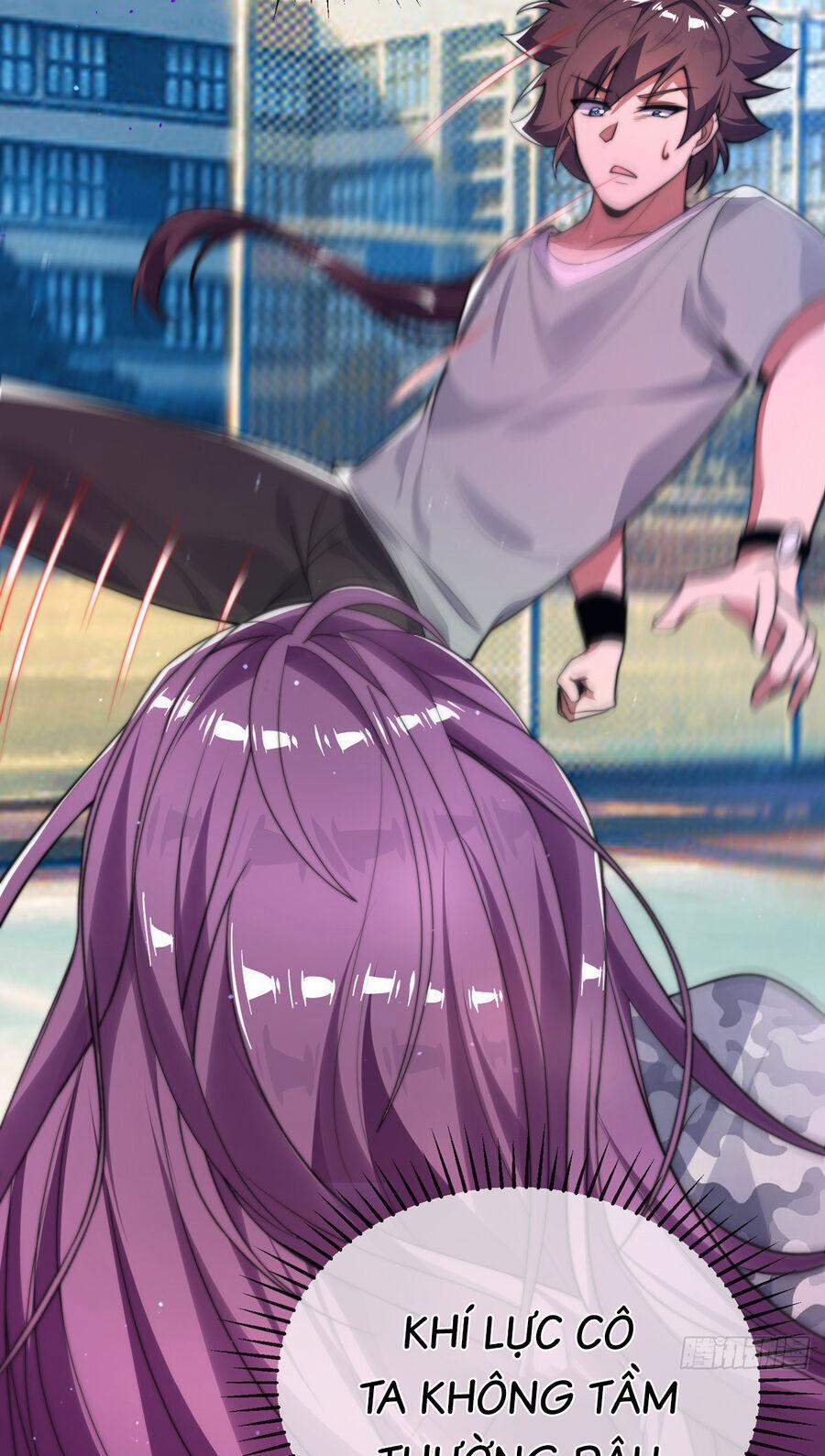 Sư Nương, Xin Tự Trọng 28 trang 31