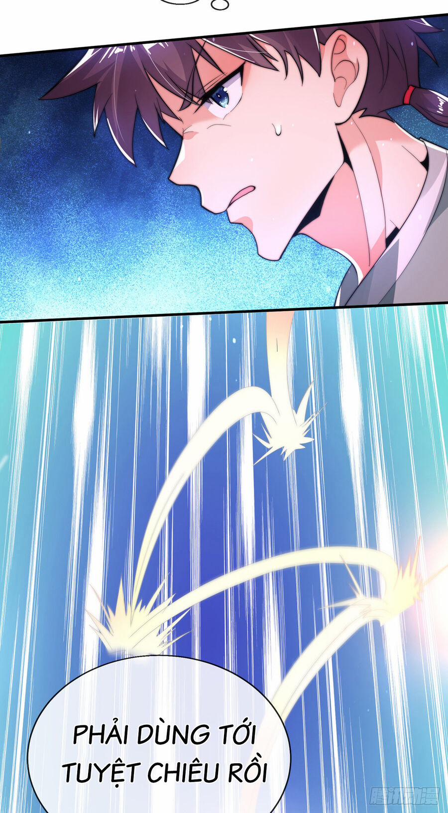 Sư Nương, Xin Tự Trọng 28 trang 50