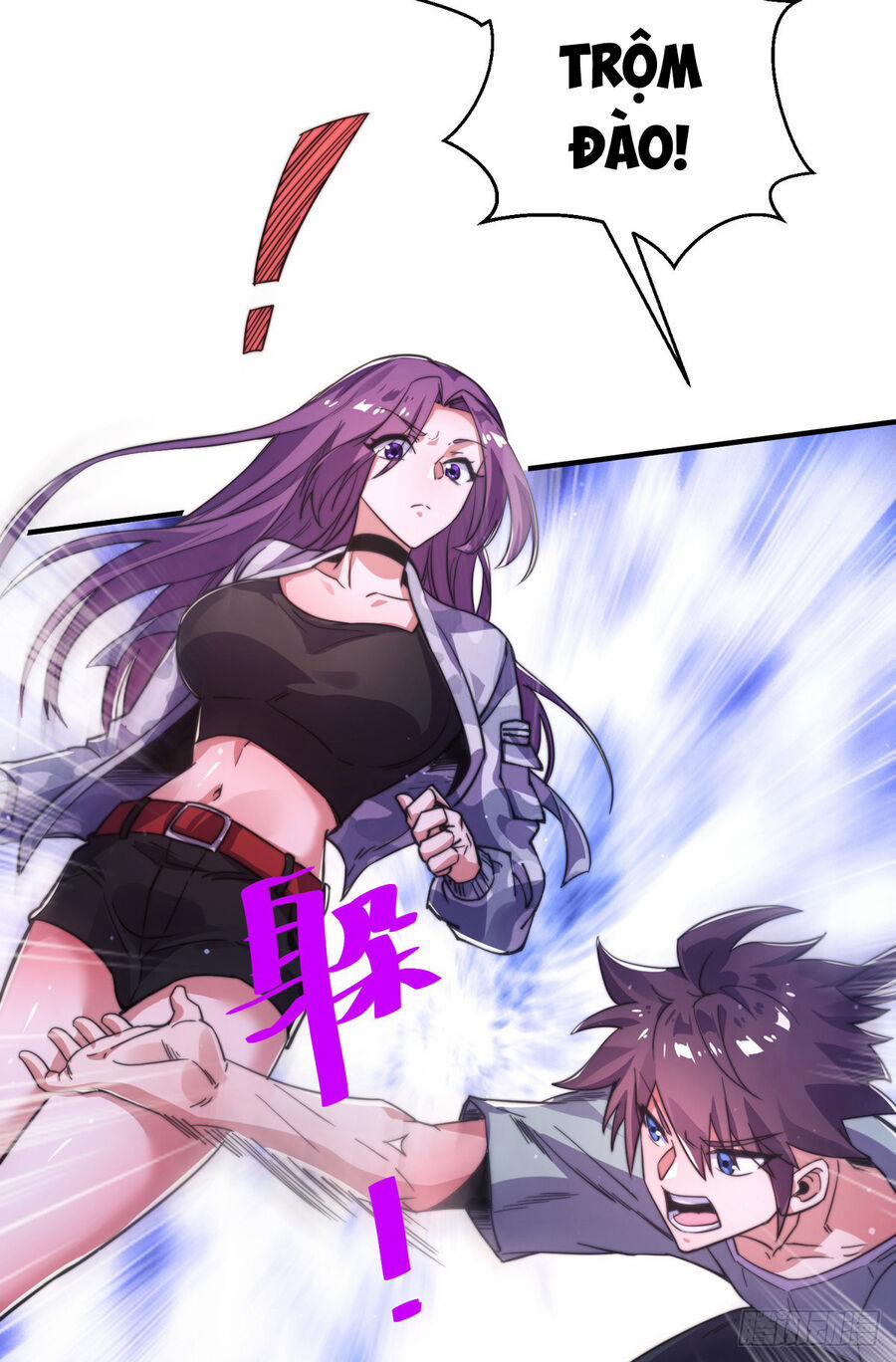 Sư Nương, Xin Tự Trọng 28 trang 53