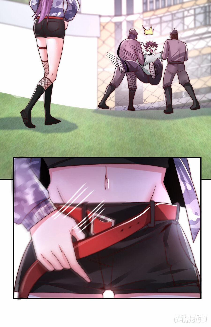 Sư Nương, Xin Tự Trọng 29 trang 13