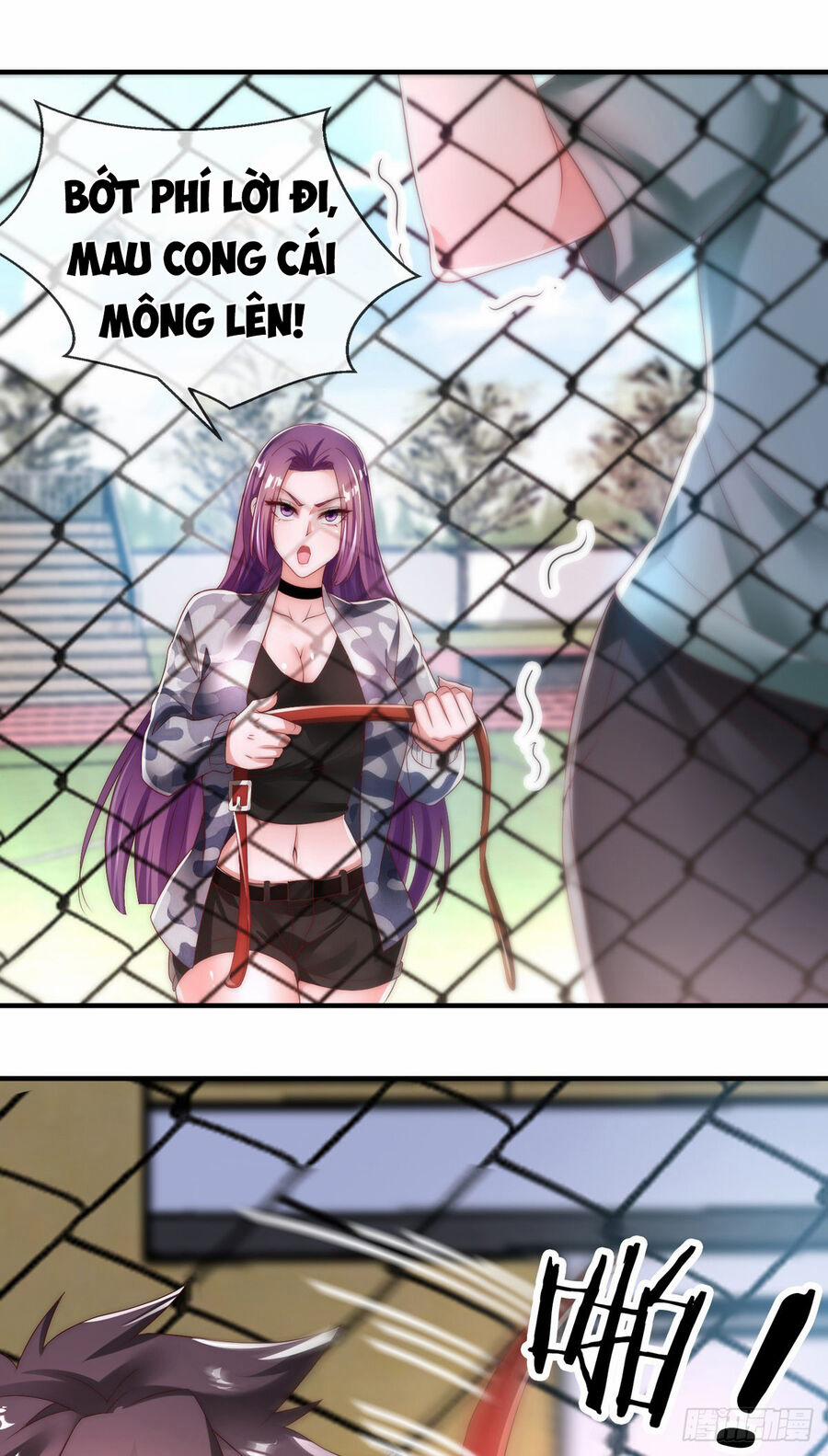 Sư Nương, Xin Tự Trọng 29 trang 15