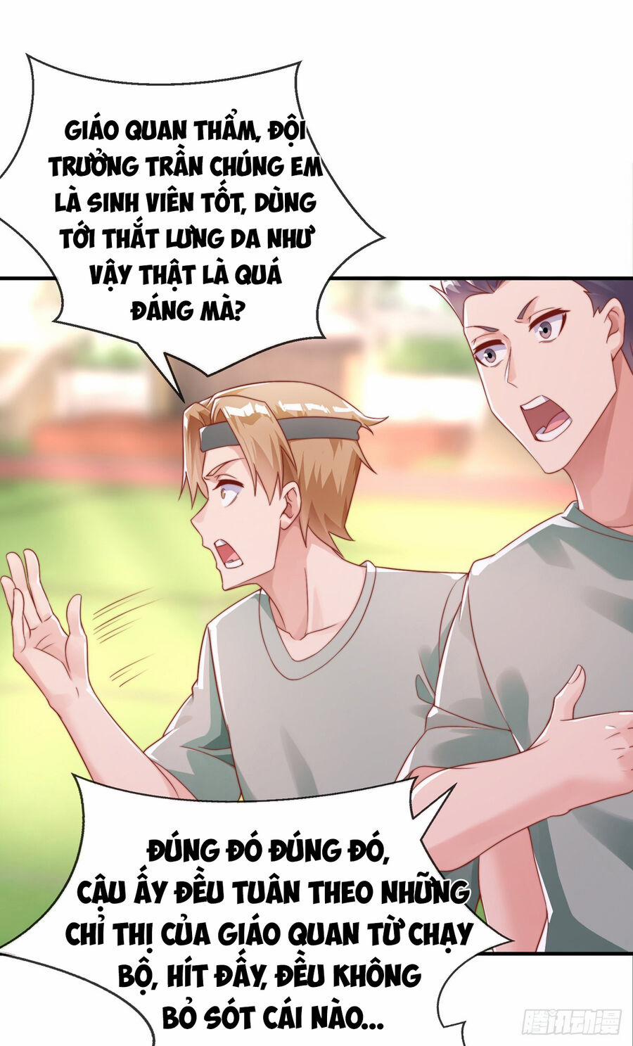 Sư Nương, Xin Tự Trọng 29 trang 20