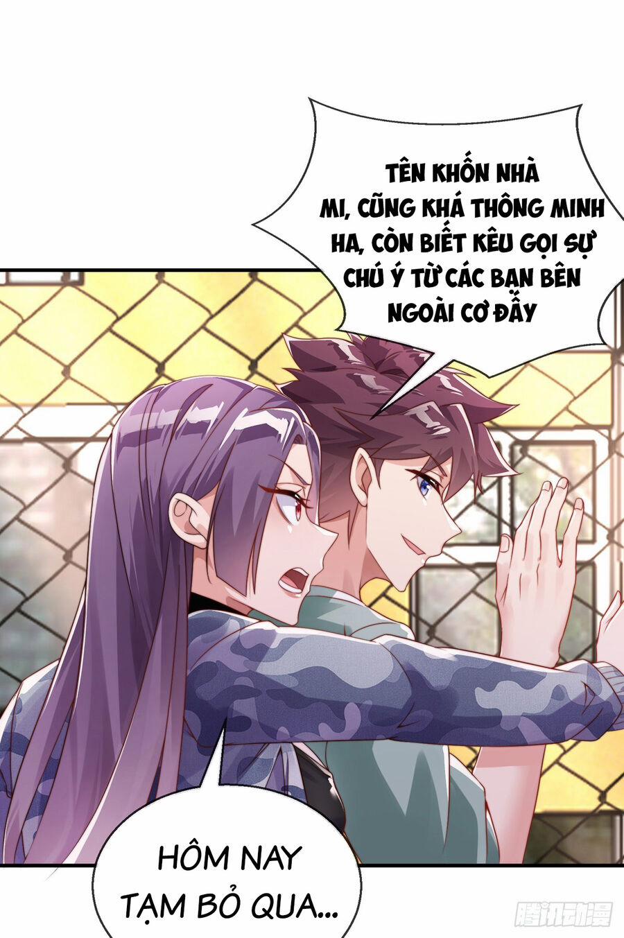 Sư Nương, Xin Tự Trọng 29 trang 23