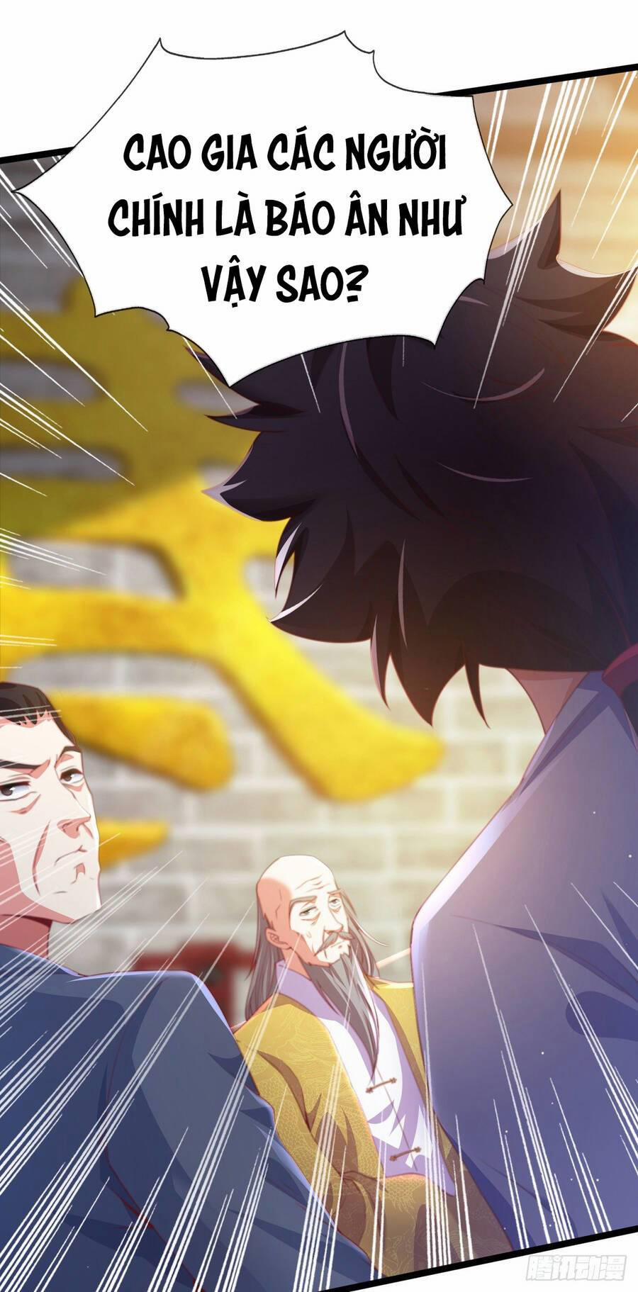 Sư Nương, Xin Tự Trọng 3 trang 19