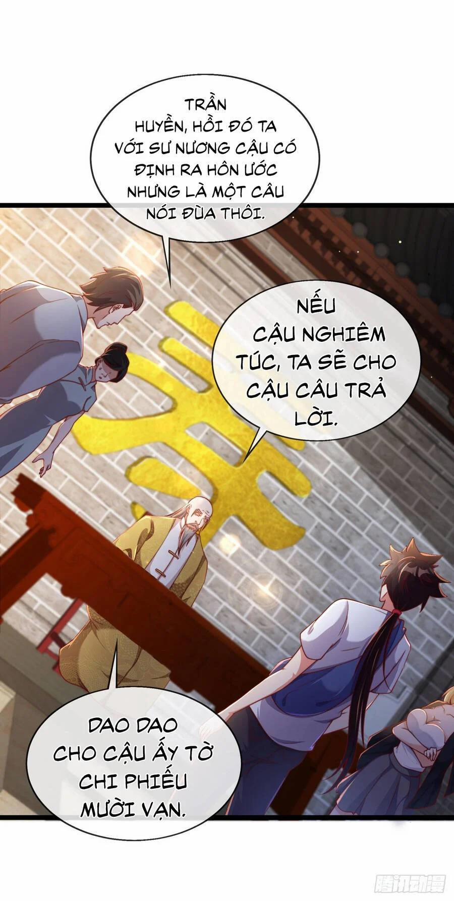 Sư Nương, Xin Tự Trọng 3 trang 29