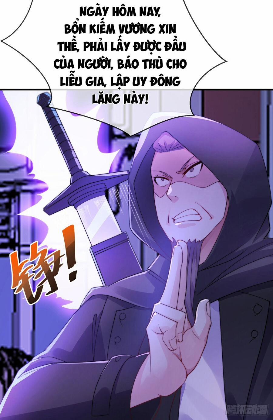 Sư Nương, Xin Tự Trọng 31 trang 12