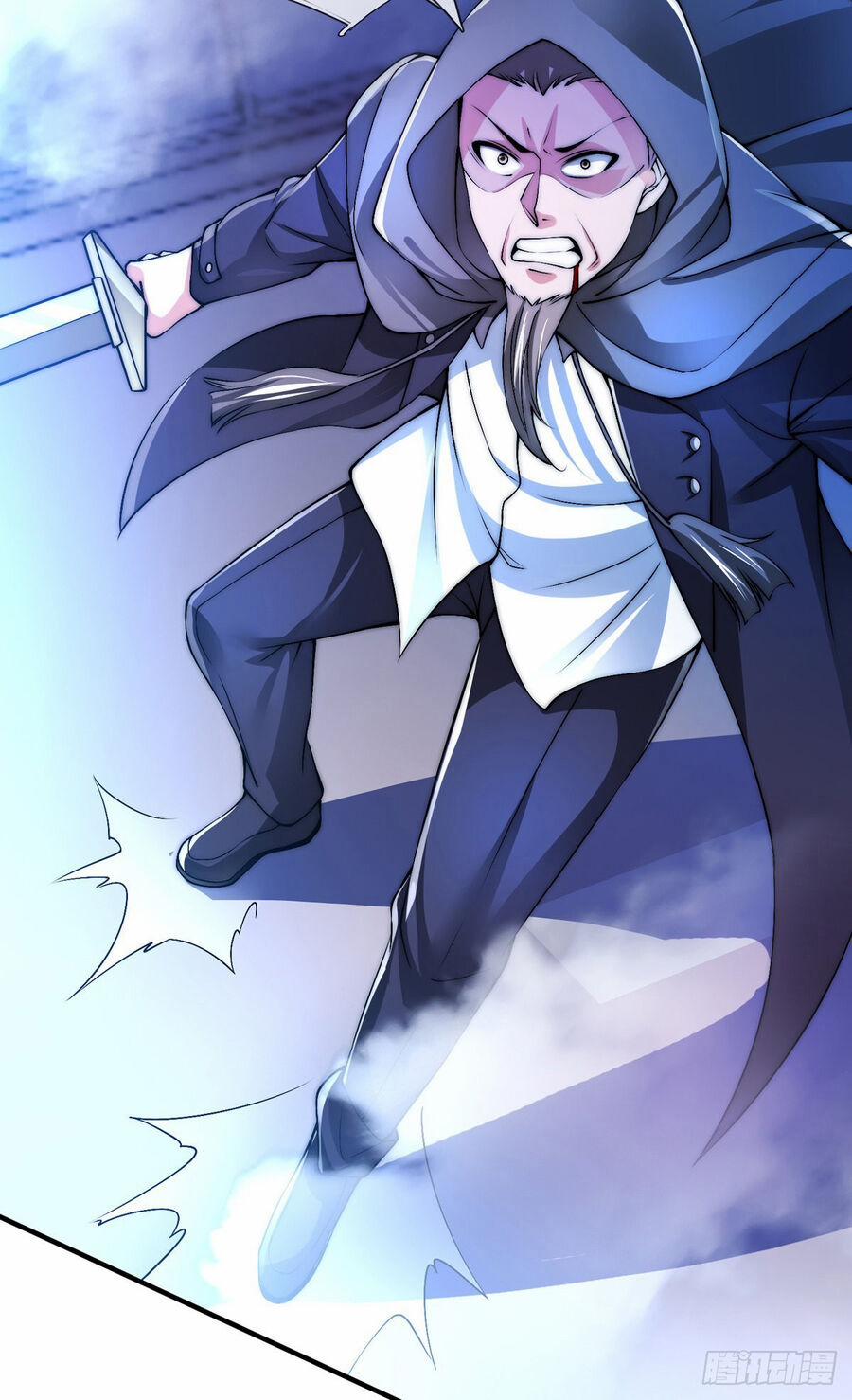 Sư Nương, Xin Tự Trọng 31 trang 37