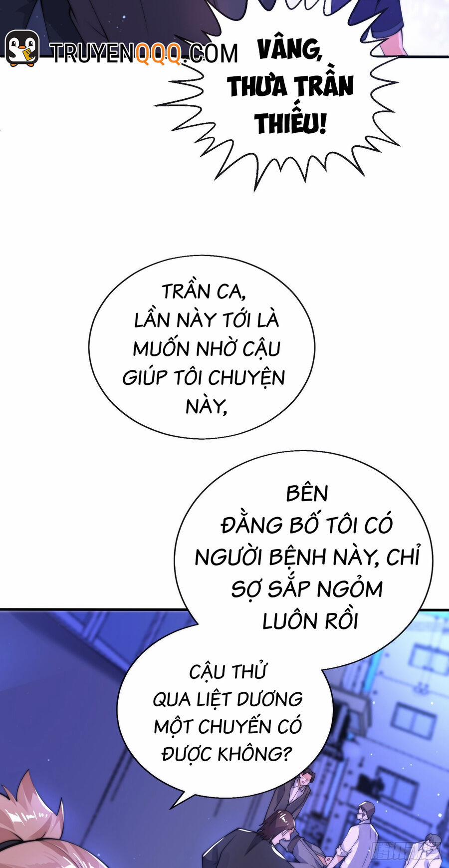 Sư Nương, Xin Tự Trọng 32 trang 19