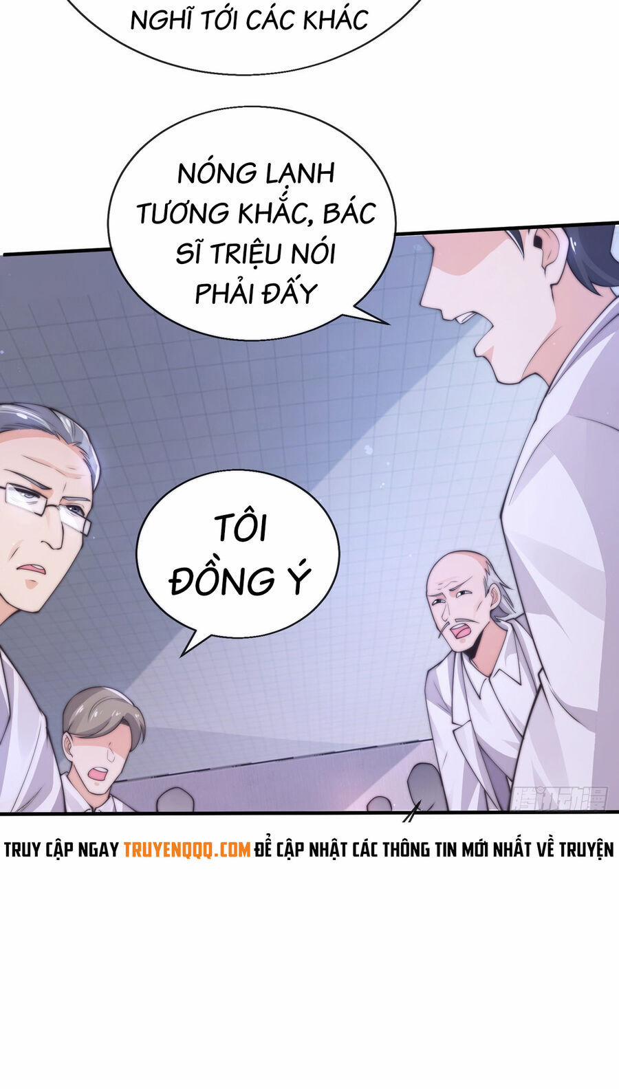 Sư Nương, Xin Tự Trọng 32 trang 33