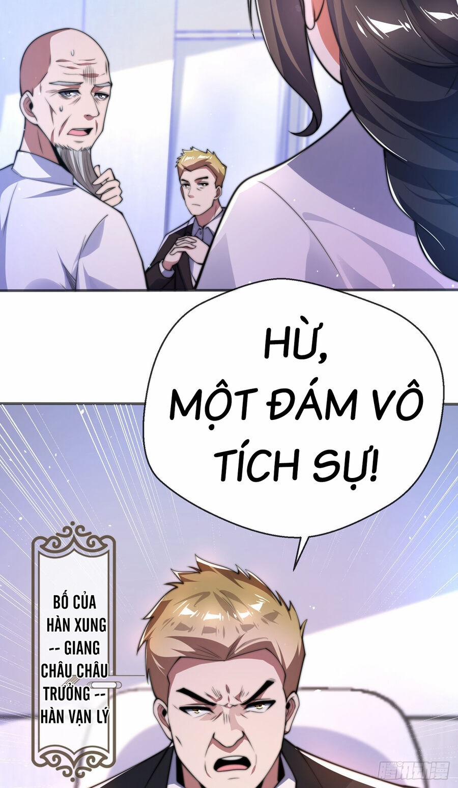 Sư Nương, Xin Tự Trọng 32 trang 37