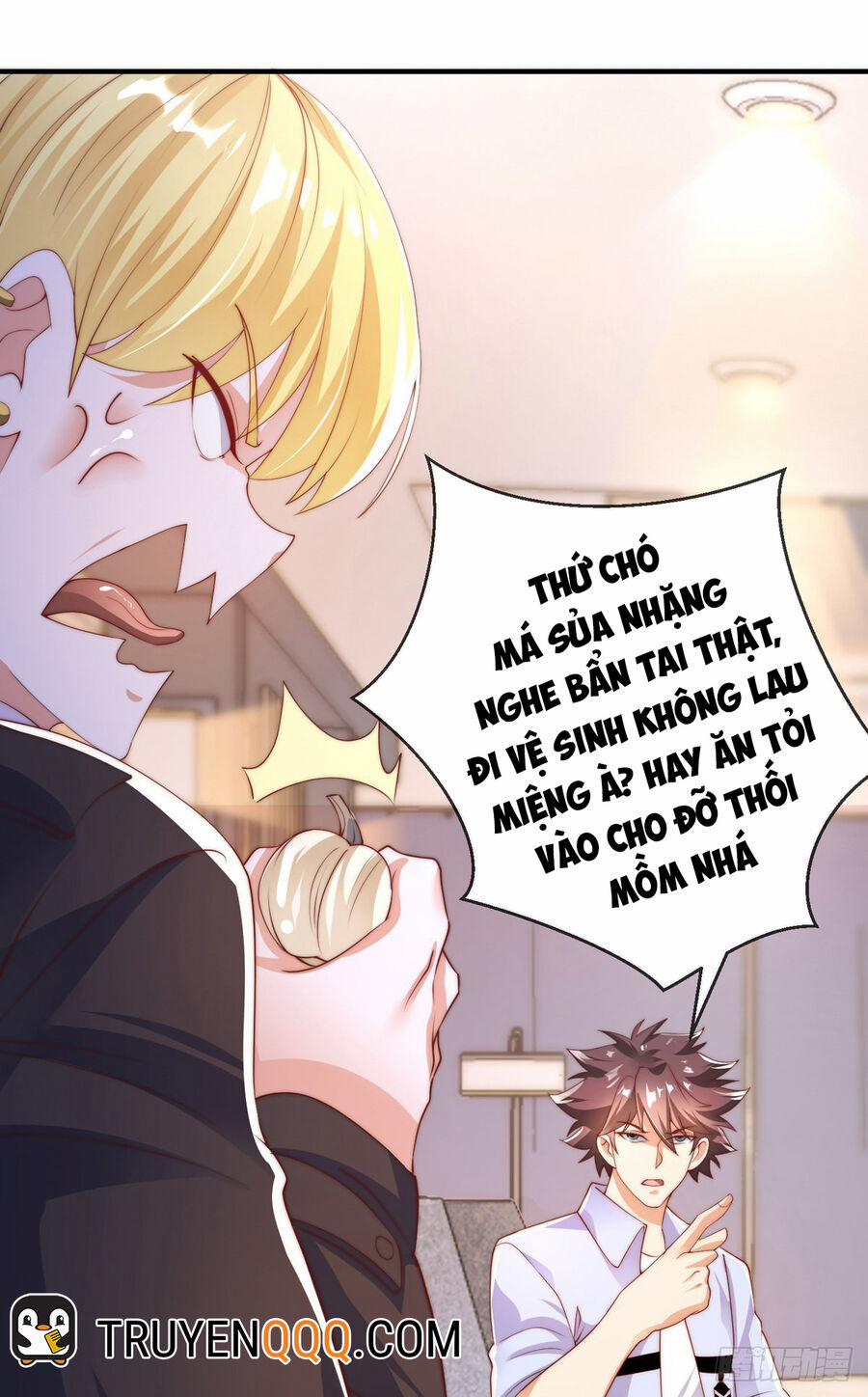 Sư Nương, Xin Tự Trọng 33 trang 24