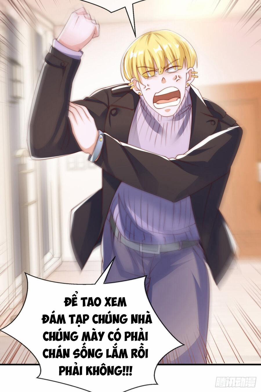 Sư Nương, Xin Tự Trọng 33 trang 26