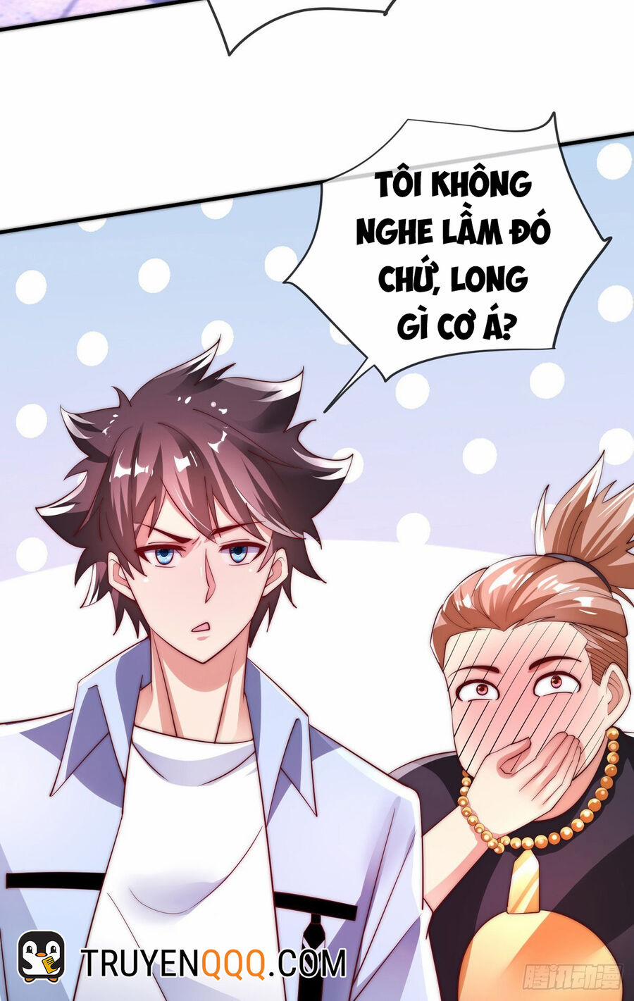 Sư Nương, Xin Tự Trọng 33 trang 45