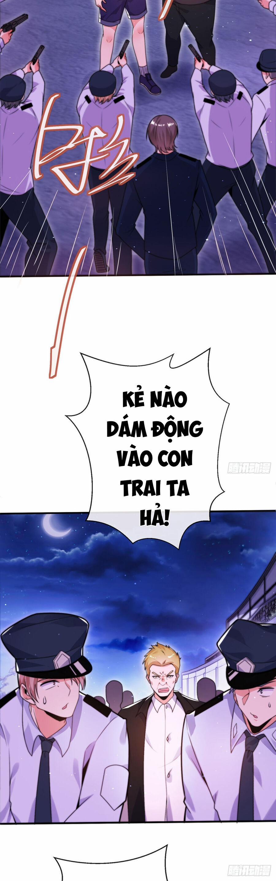 Sư Nương, Xin Tự Trọng 34 trang 40