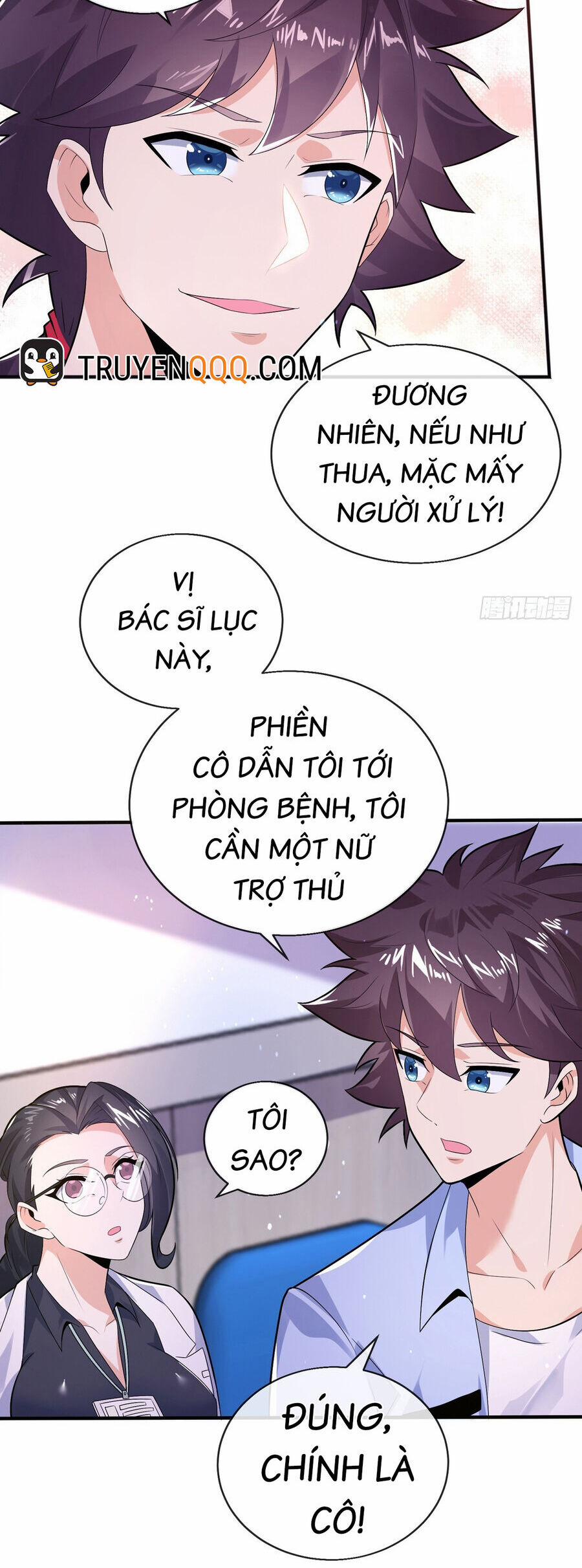 Sư Nương, Xin Tự Trọng 35 trang 16