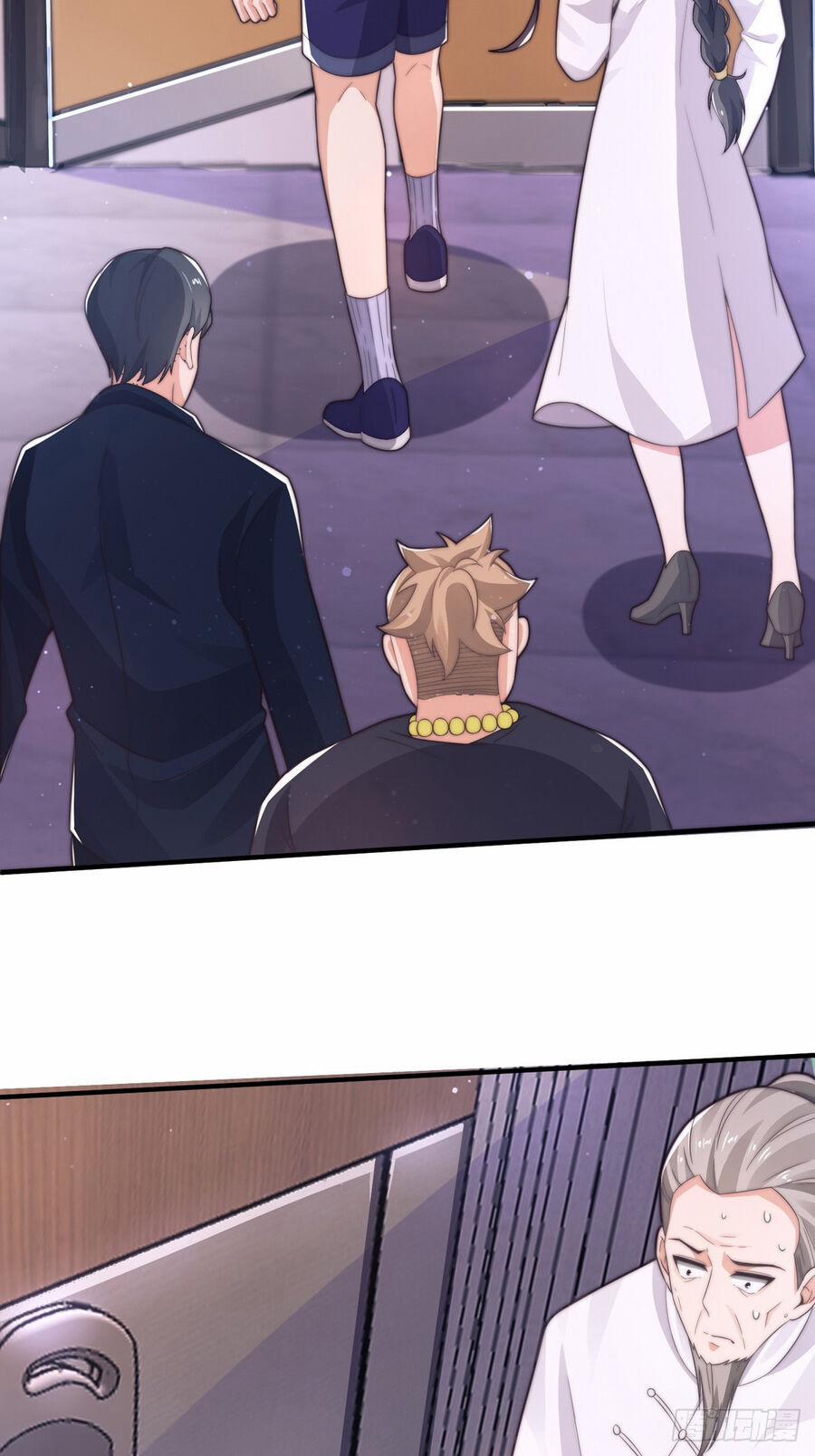 Sư Nương, Xin Tự Trọng 35 trang 21