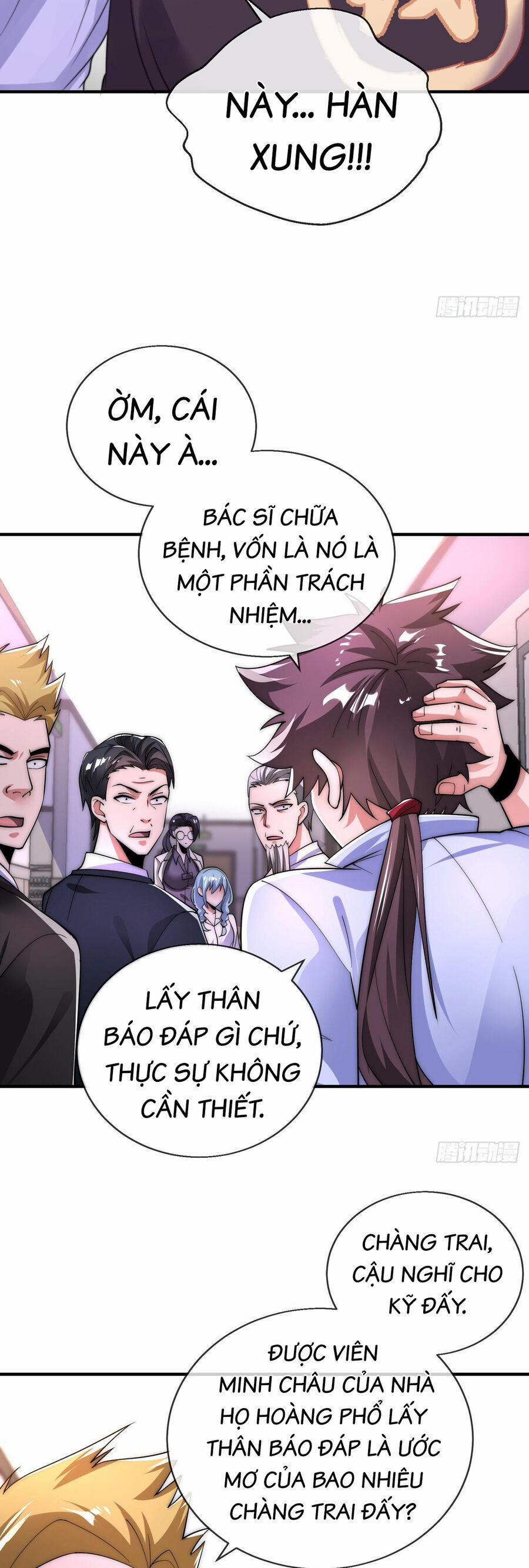 Sư Nương, Xin Tự Trọng 36 trang 11