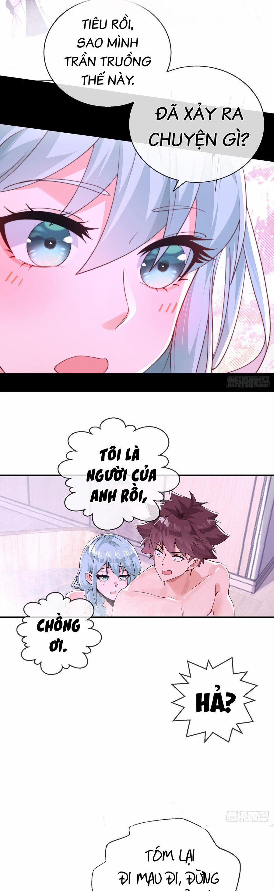 Sư Nương, Xin Tự Trọng 36 trang 20