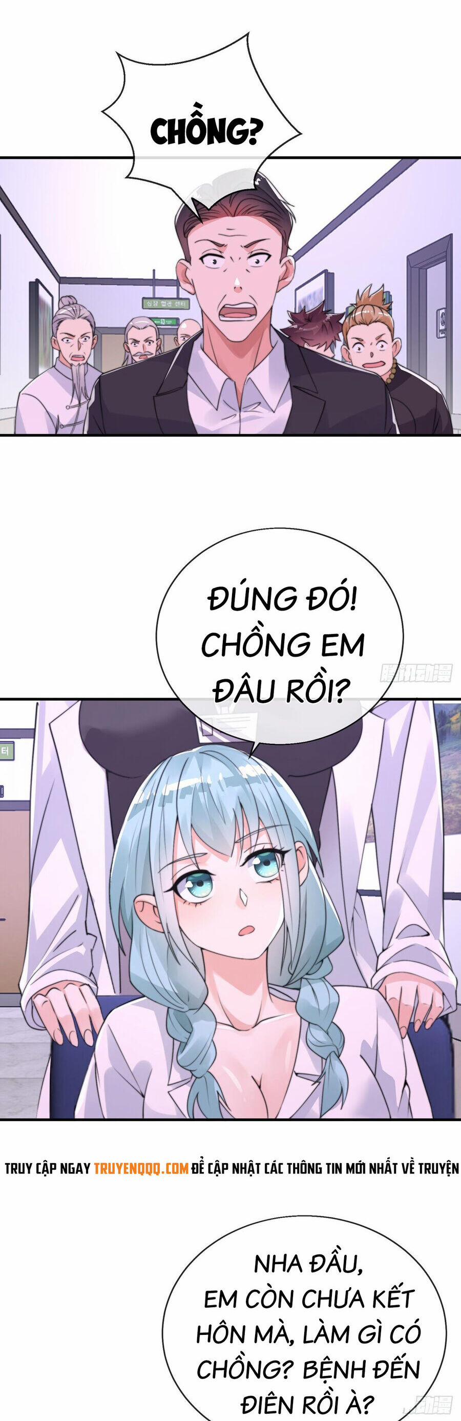 Sư Nương, Xin Tự Trọng 36 trang 8