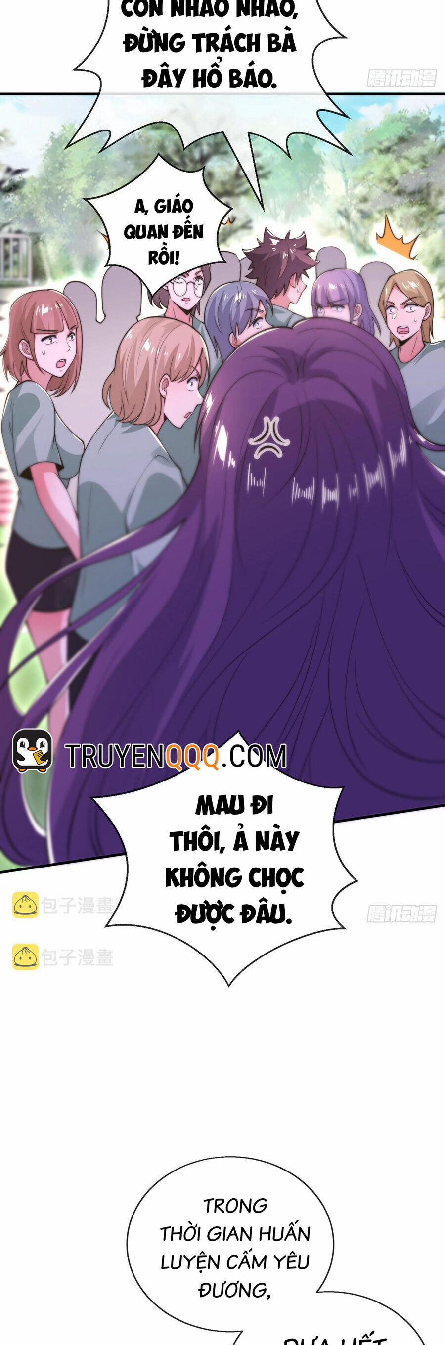 Sư Nương, Xin Tự Trọng 37 trang 3