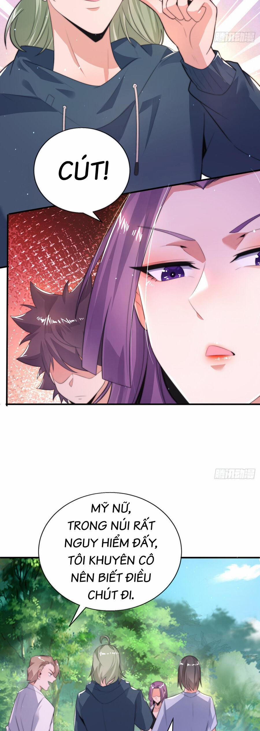 Sư Nương, Xin Tự Trọng 38 trang 11