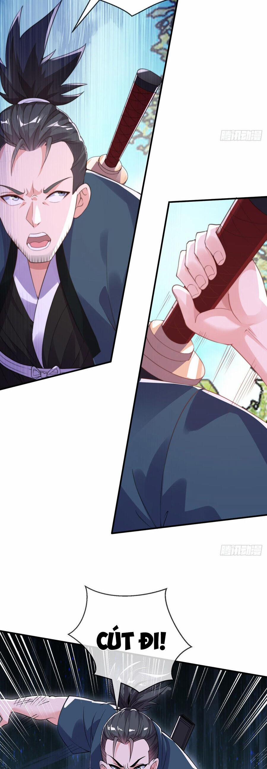 Sư Nương, Xin Tự Trọng 39 trang 11