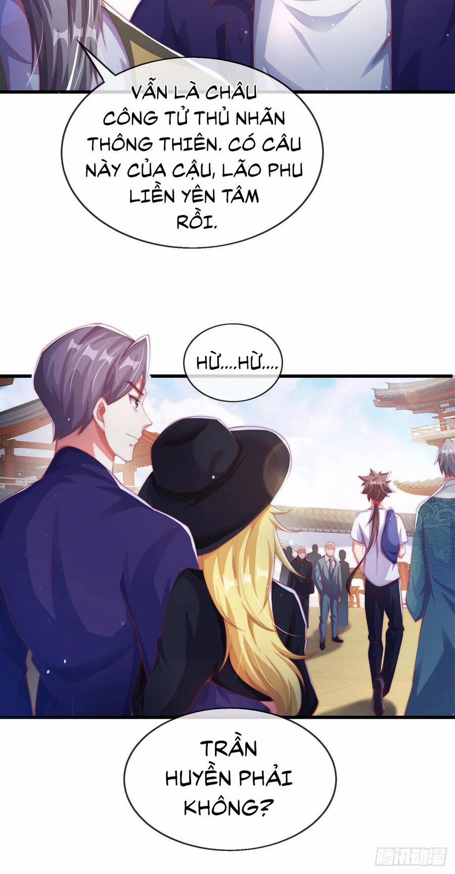 Sư Nương, Xin Tự Trọng 4 trang 26