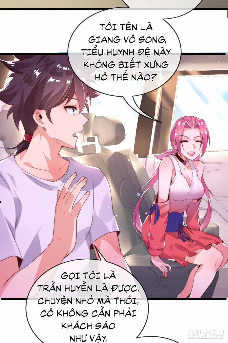 Sư Nương, Xin Tự Trọng 4 trang 28