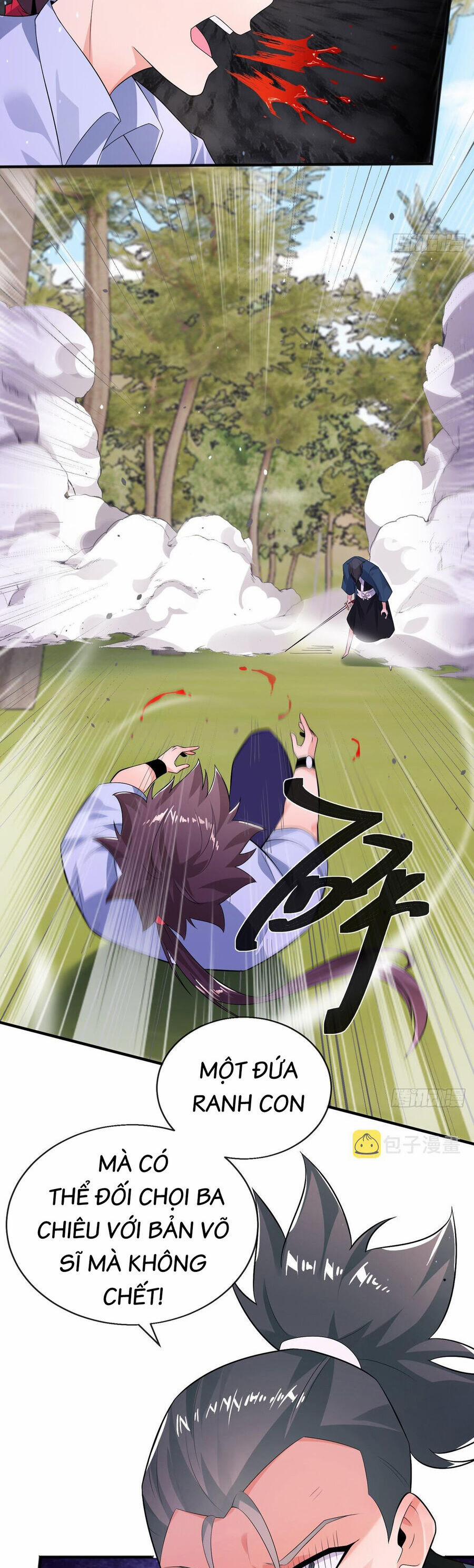 Sư Nương, Xin Tự Trọng 40 trang 10