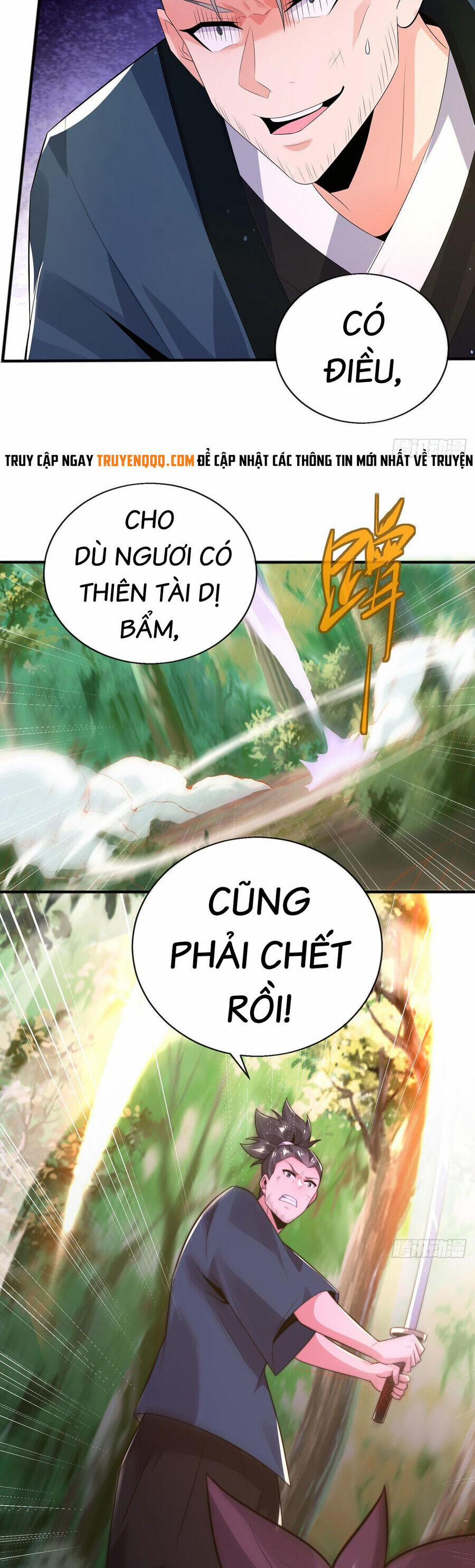 Sư Nương, Xin Tự Trọng 40 trang 11