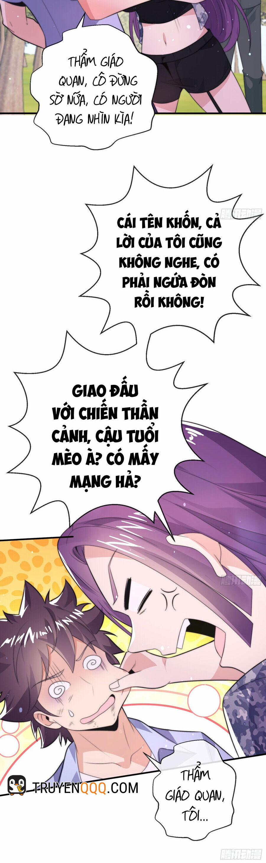 Sư Nương, Xin Tự Trọng 40 trang 21