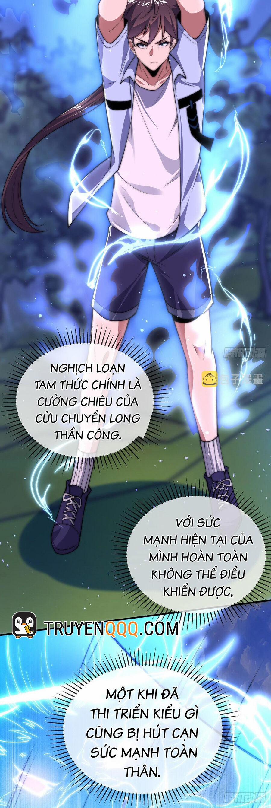 Sư Nương, Xin Tự Trọng 40 trang 6