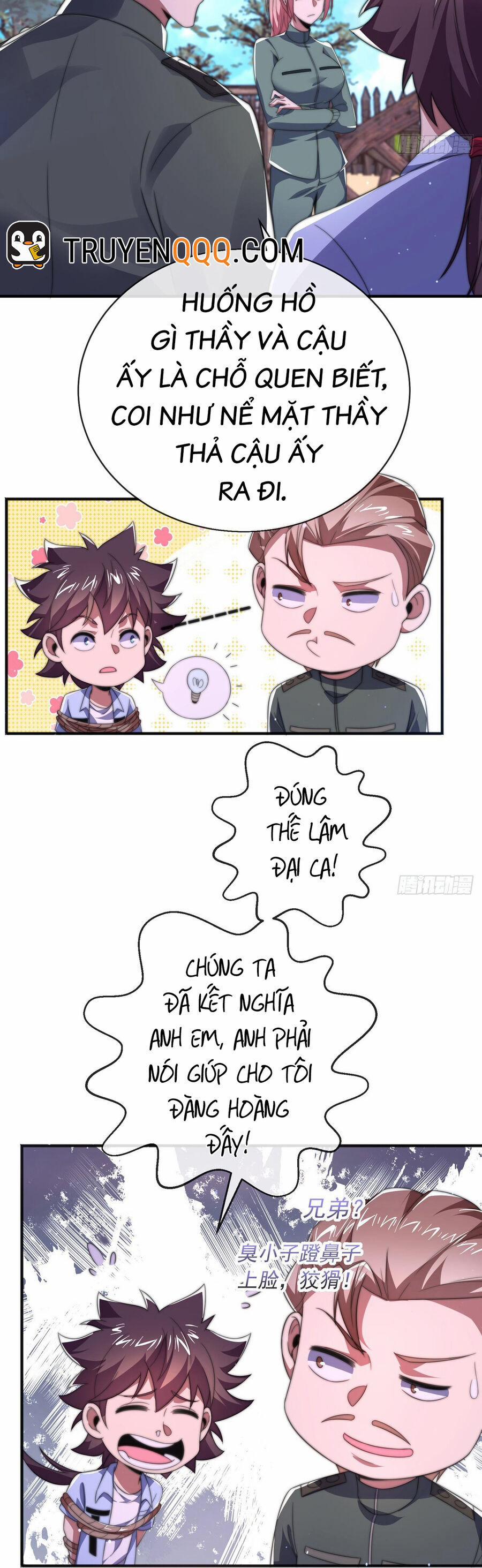 Sư Nương, Xin Tự Trọng 41 trang 19