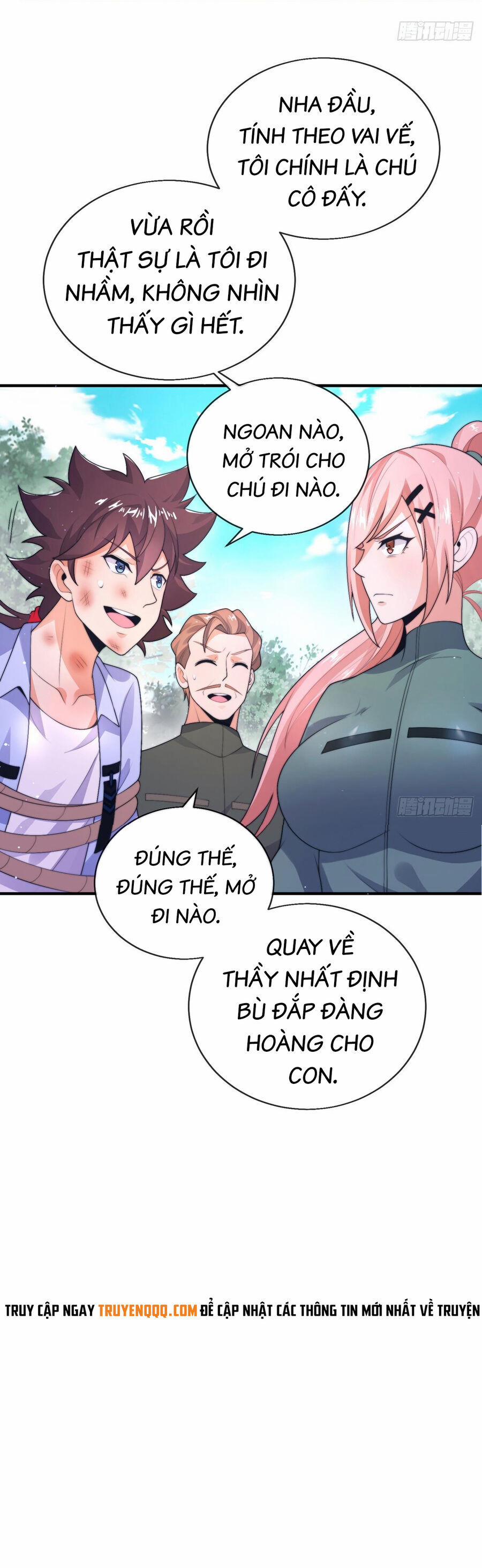 Sư Nương, Xin Tự Trọng 41 trang 20