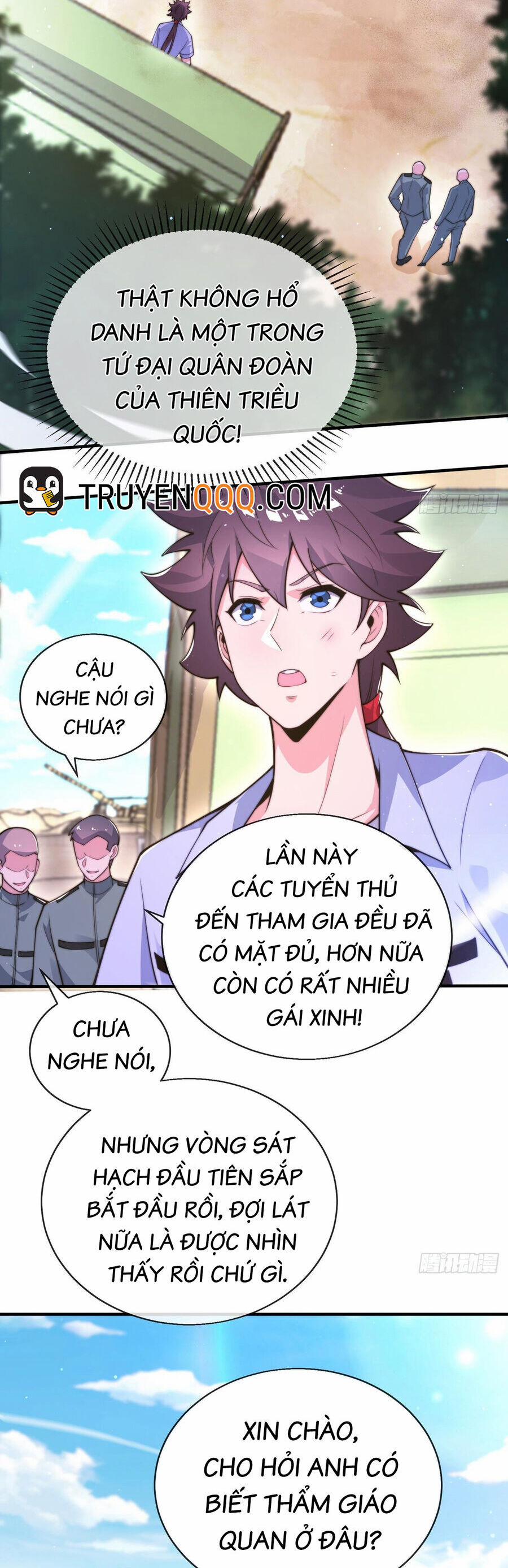 Sư Nương, Xin Tự Trọng 41 trang 3