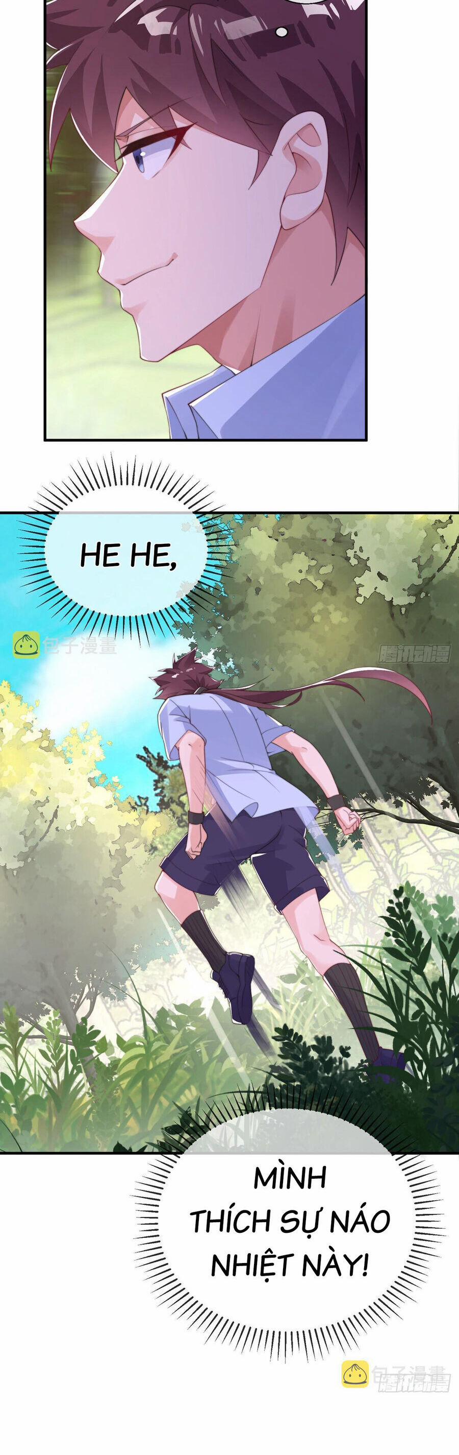 Sư Nương, Xin Tự Trọng 42 trang 22